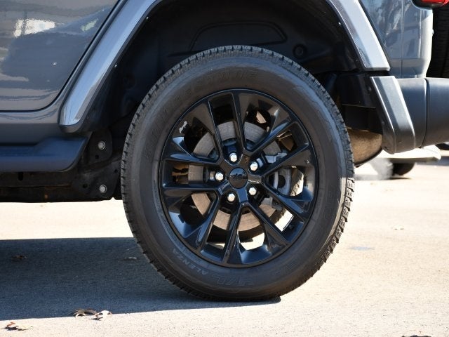 2021 Jeep Wrangler Unlimited Sahara 4xe