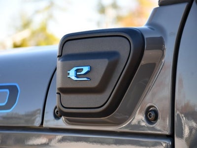 2021 Jeep Wrangler Unlimited Sahara 4xe