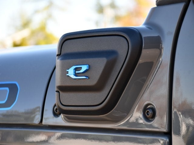 2021 Jeep Wrangler Unlimited Sahara 4xe