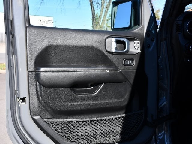 2021 Jeep Wrangler Unlimited Sahara 4xe