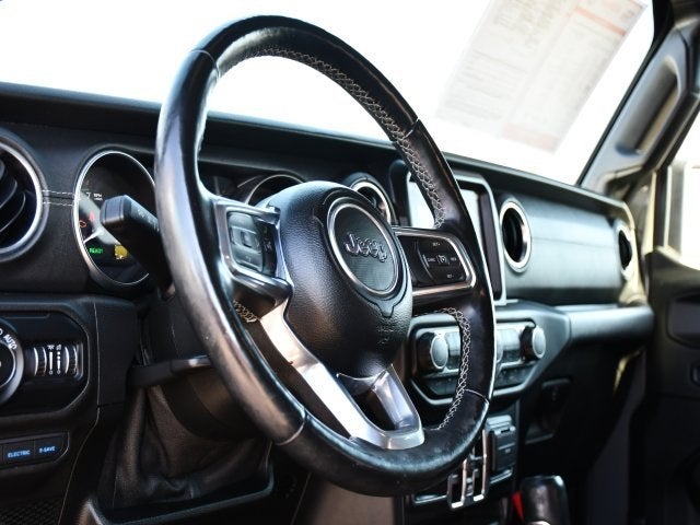 2021 Jeep Wrangler Unlimited Sahara 4xe