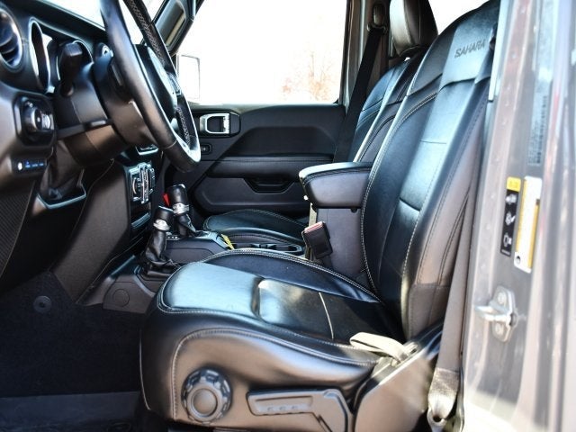 2021 Jeep Wrangler Unlimited Sahara 4xe