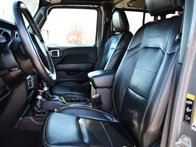 2021 Jeep Wrangler Unlimited Sahara 4xe