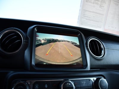 2021 Jeep Wrangler Unlimited Sahara 4xe