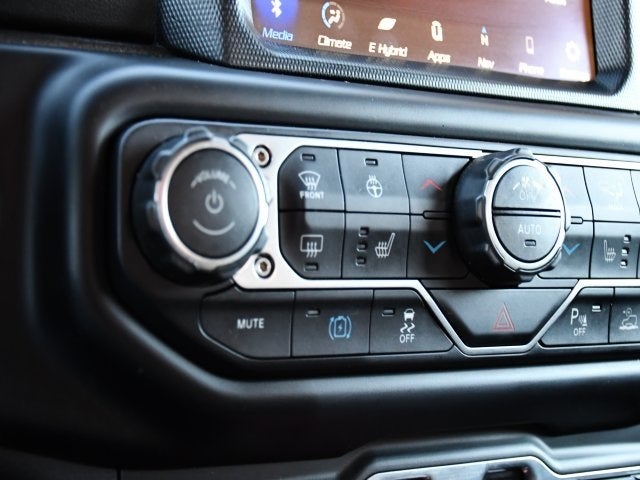 2021 Jeep Wrangler Unlimited Sahara 4xe