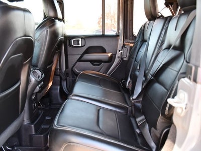 2021 Jeep Wrangler Unlimited Sahara 4xe