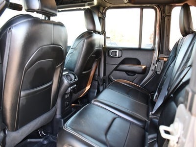 2021 Jeep Wrangler Unlimited Sahara 4xe