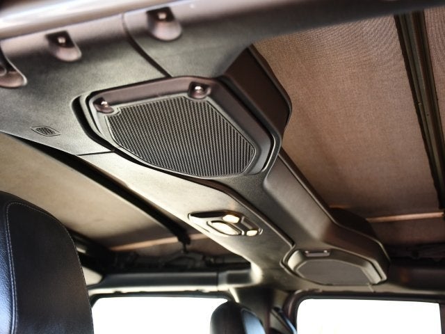 2021 Jeep Wrangler Unlimited Sahara 4xe