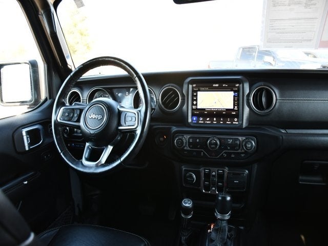 2021 Jeep Wrangler Unlimited Sahara 4xe