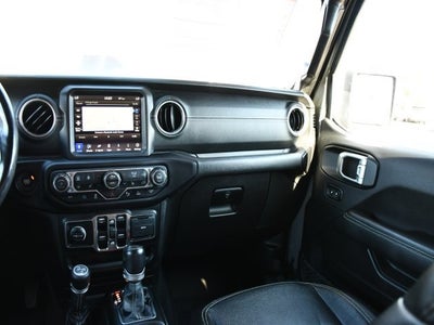 2021 Jeep Wrangler Unlimited Sahara 4xe