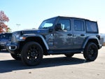 2021 Jeep Wrangler Unlimited Sahara 4xe
