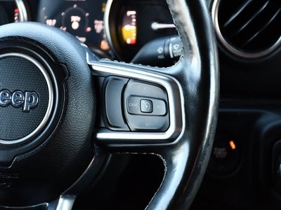 2021 Jeep Wrangler Unlimited Sahara 4xe