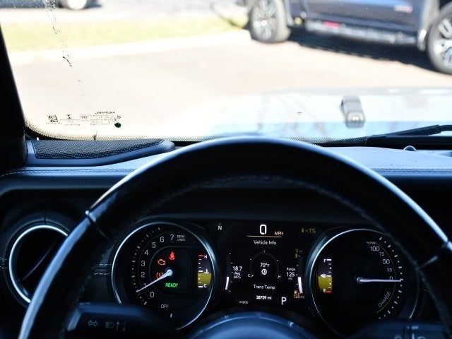 2021 Jeep Wrangler Unlimited Sahara 4xe