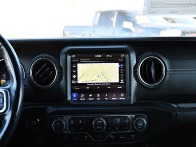 2021 Jeep Wrangler Unlimited Sahara 4xe