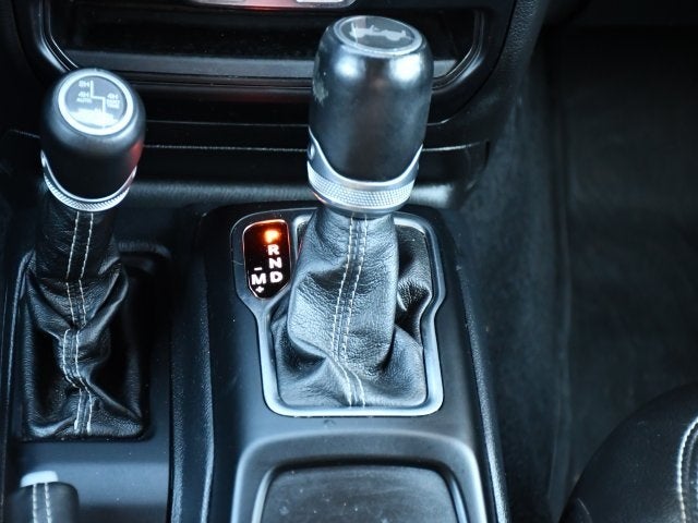 2021 Jeep Wrangler Unlimited Sahara 4xe