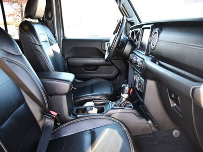 2021 Jeep Wrangler Unlimited Sahara 4xe