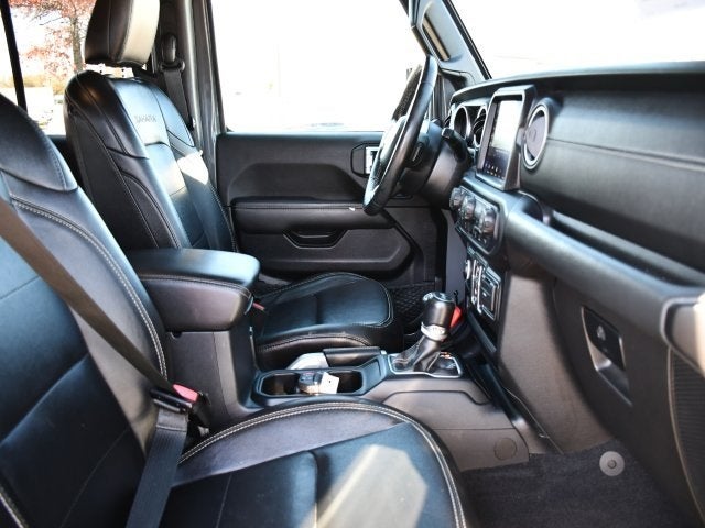 2021 Jeep Wrangler Unlimited Sahara 4xe