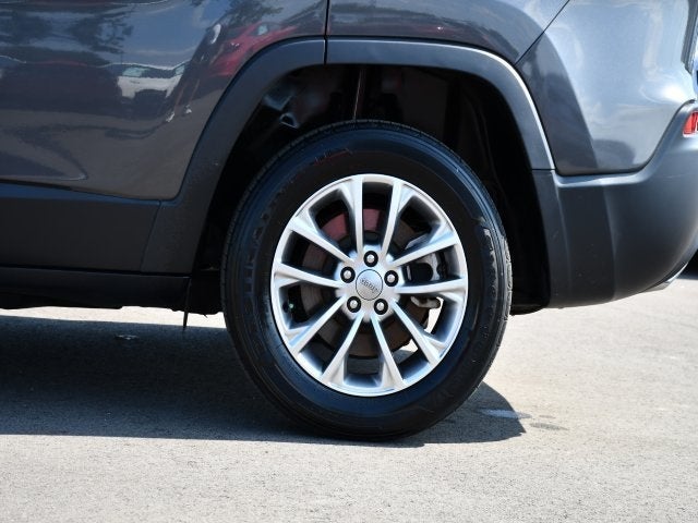 2022 Jeep Cherokee Latitude Lux