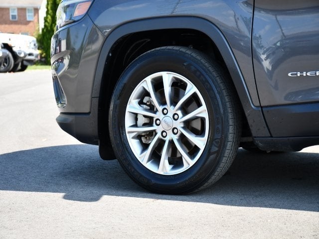 2022 Jeep Cherokee Latitude Lux