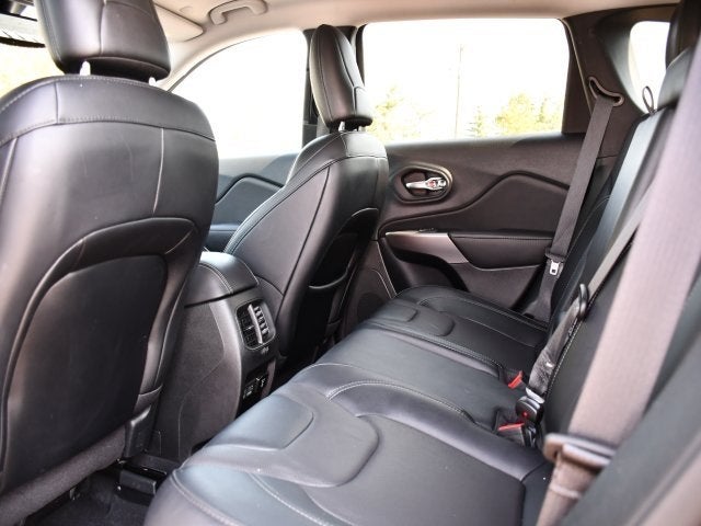 2022 Jeep Cherokee Latitude Lux