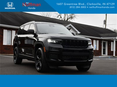 2021 Jeep Grand Cherokee L Altitude