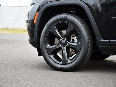 2021 Jeep Grand Cherokee L Altitude