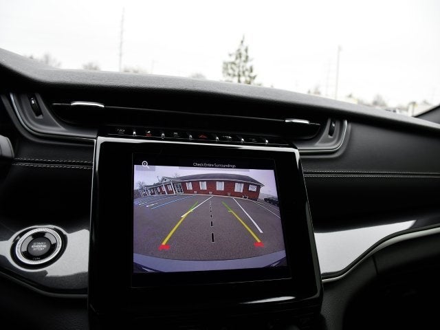 2021 Jeep Grand Cherokee L Altitude