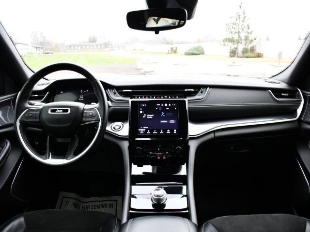 2021 Jeep Grand Cherokee L Altitude