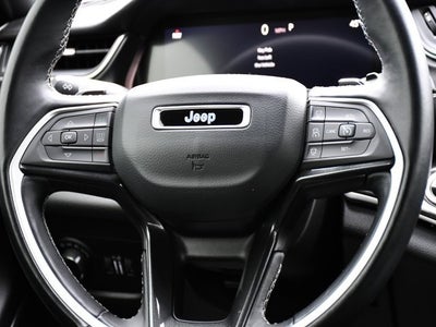 2021 Jeep Grand Cherokee L Altitude