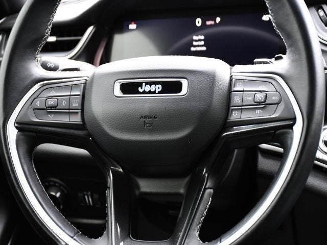 2021 Jeep Grand Cherokee L Altitude