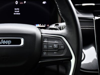 2021 Jeep Grand Cherokee L Altitude