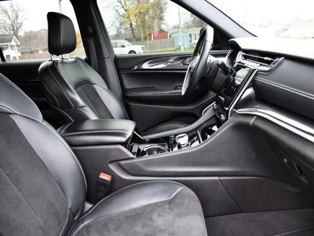 2021 Jeep Grand Cherokee L Altitude