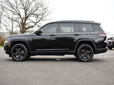 2021 Jeep Grand Cherokee L Altitude