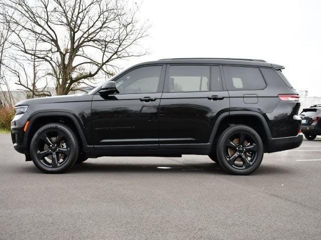 2021 Jeep Grand Cherokee L Altitude
