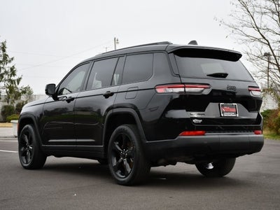 2021 Jeep Grand Cherokee L Altitude