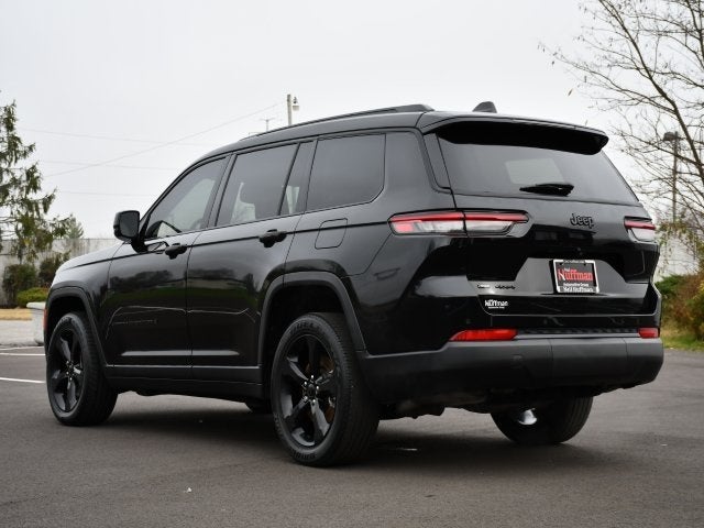 2021 Jeep Grand Cherokee L Altitude