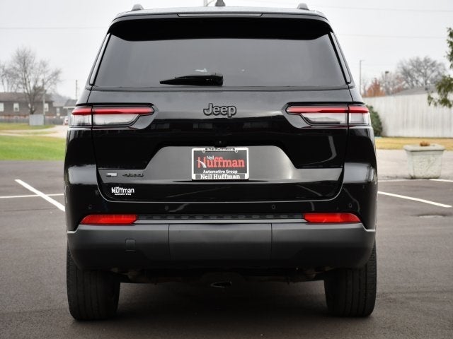 2021 Jeep Grand Cherokee L Altitude
