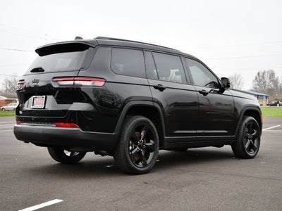 2021 Jeep Grand Cherokee L Altitude