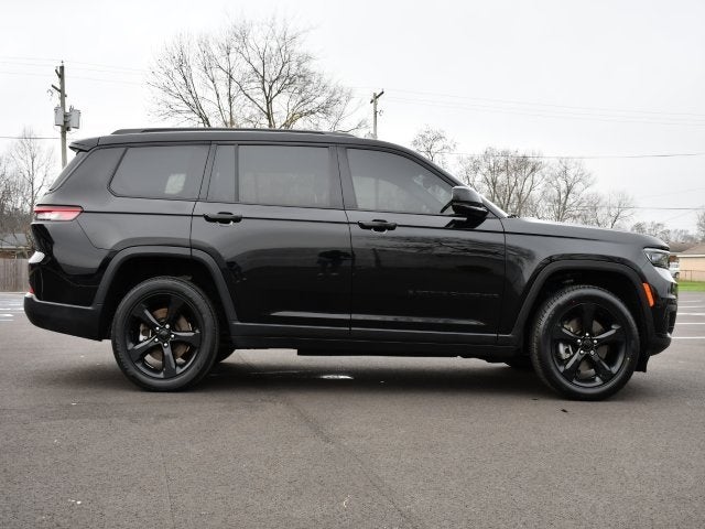 2021 Jeep Grand Cherokee L Altitude