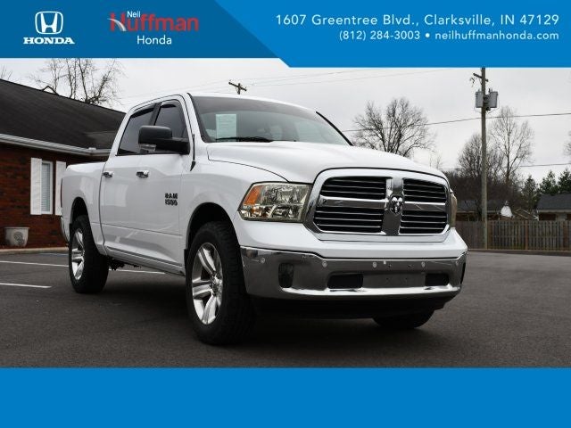 2014 RAM 1500 SLT