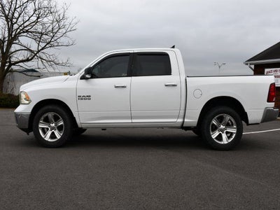 2014 RAM 1500 SLT