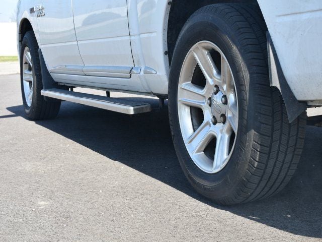 2016 RAM 1500 Laramie Longhorn