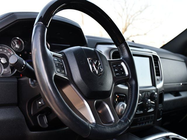 2016 RAM 1500 Laramie Longhorn