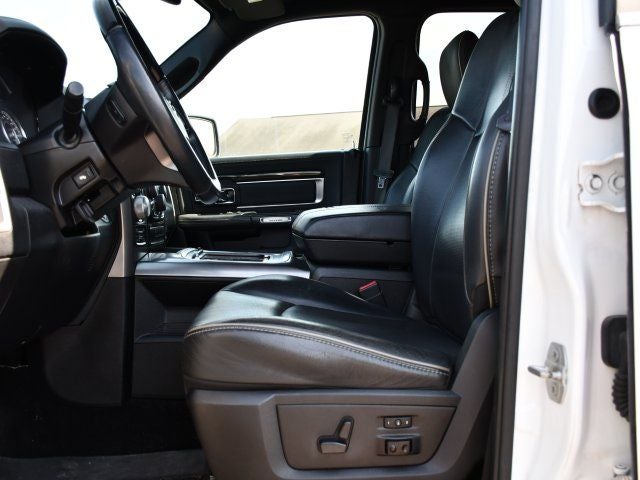 2016 RAM 1500 Laramie Longhorn