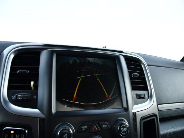 2016 RAM 1500 Laramie Longhorn