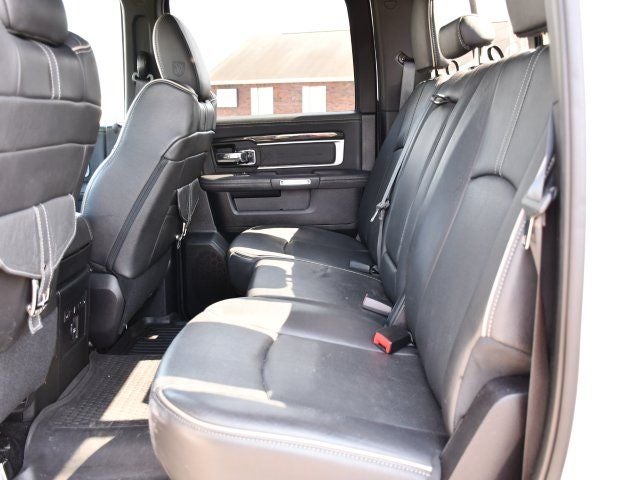 2016 RAM 1500 Laramie Longhorn