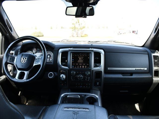 2016 RAM 1500 Laramie Longhorn