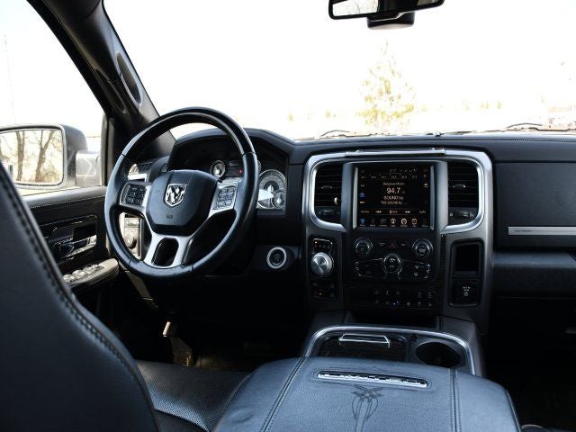 2016 RAM 1500 Laramie Longhorn