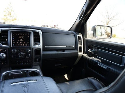 2016 RAM 1500 Laramie Longhorn