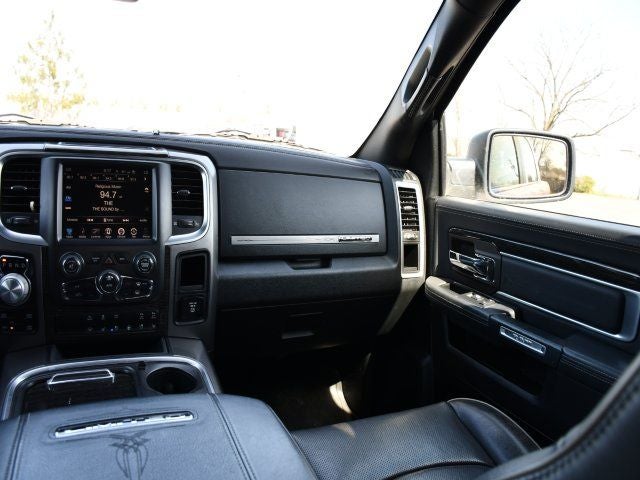 2016 RAM 1500 Laramie Longhorn